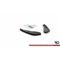 Maxton - Ensemble Diffuseur Nissan 370Z Nismo Facelift