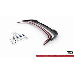 Maxton - Ensemble Diffuseur Nissan 370Z Nismo Facelift
