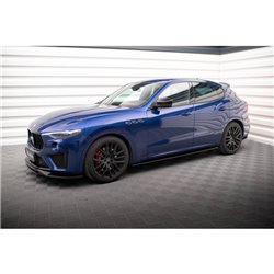 Maxton - Ensemble Diffuseur Maserati Levante GTS Mk1