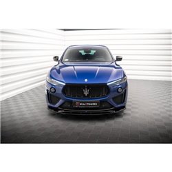 Maxton - Ensemble Diffuseur Maserati Levante GTS Mk1