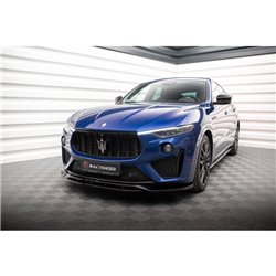 Maxton - Ensemble Diffuseur Maserati Levante GTS Mk1
