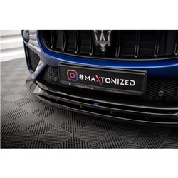 Maxton - Ensemble Diffuseur Maserati Levante GTS Mk1
