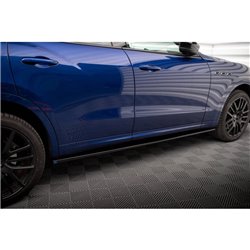 Maxton - Ensemble Diffuseur Maserati Levante GTS Mk1