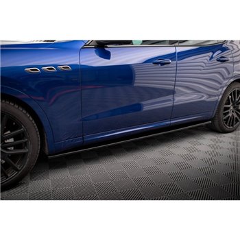 Maxton - Ensemble Diffuseur Maserati Levante GTS Mk1