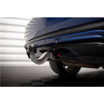 Maxton - Ensemble Diffuseur Maserati Levante GTS Mk1