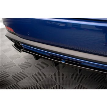 Maxton - Ensemble Diffuseur Maserati Levante GTS Mk1