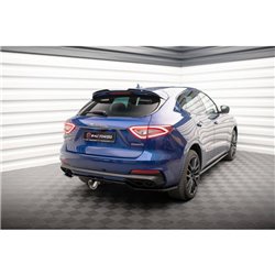Maxton - Ensemble Diffuseur Maserati Levante GTS Mk1