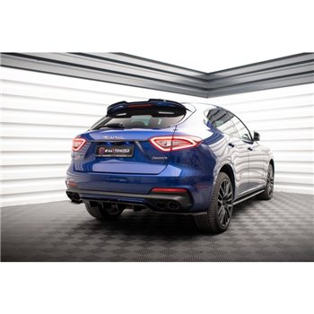Maxton - Ensemble Diffuseur Maserati Levante GTS Mk1
