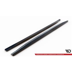 Maxton - Ensemble Diffuseur Maserati Levante GTS Mk1