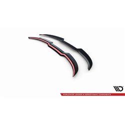 Maxton - Ensemble Diffuseur Maserati Levante GTS Mk1