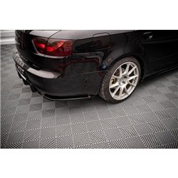 Maxton - Ensemble Diffuseur Seat Exeo Sedan