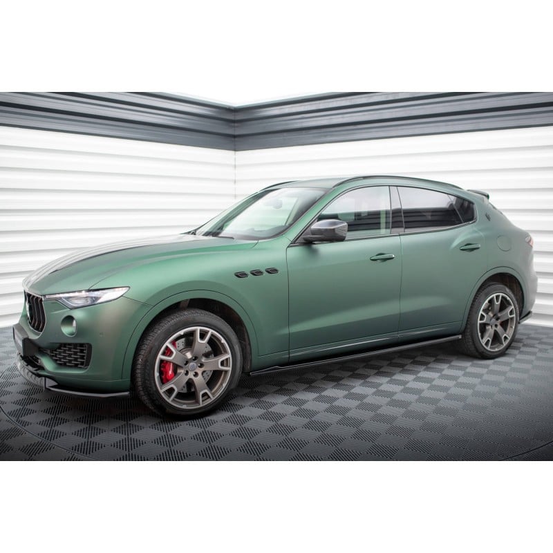 Maxton - Ensemble Diffuseur Maserati Levante Mk1