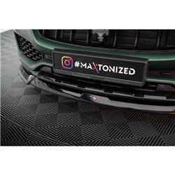 Maxton - Ensemble Diffuseur Maserati Levante Mk1