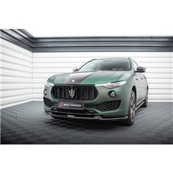 Maxton - Ensemble Diffuseur Maserati Levante Mk1