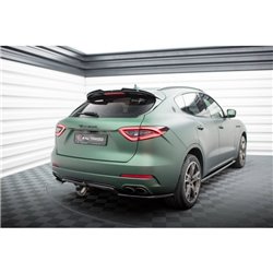 Maxton - Ensemble Diffuseur Maserati Levante Mk1