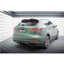 Maxton - Ensemble Diffuseur Maserati Levante Mk1