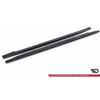 Maxton - Ensemble Diffuseur Maserati Levante Mk1