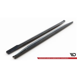 Maxton - Ensemble Diffuseur Maserati Levante Mk1