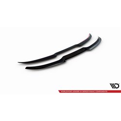 Maxton - Ensemble Diffuseur Maserati Levante Mk1