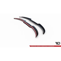 Maxton - Ensemble Diffuseur Maserati Levante Mk1