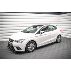 Maxton - Ensemble Diffuseur Seat Ibiza FR/ Standard Mk5