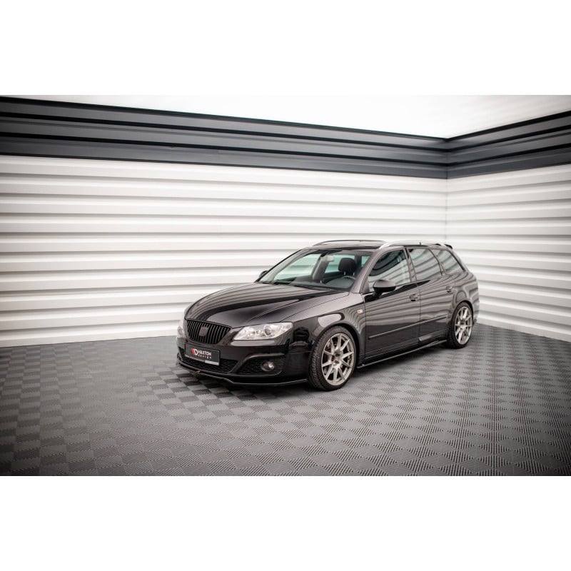 Maxton - Ensemble Diffuseur Seat Exeo ST