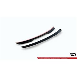 Maxton - Ensemble Diffuseur Seat Arona FR Mk1