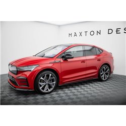 Maxton - Ensemble Diffuseur Skoda Enyaq Coupe iV RS