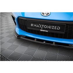 Maxton - Ensemble Diffuseur V.1 Toyota GR86 Mk1
