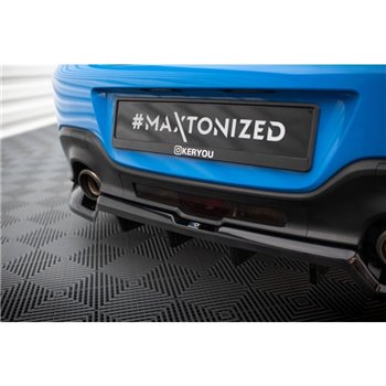Maxton - Ensemble Diffuseur V.1 Toyota GR86 Mk1