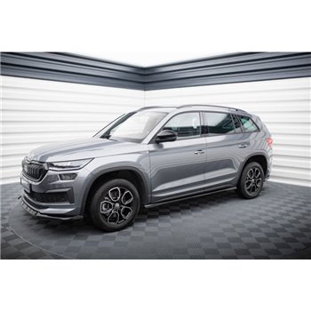 Maxton - Ensemble Diffuseur Skoda Kodiaq Sportline Mk1 Facelift