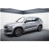 Maxton - Ensemble Diffuseur Skoda Kodiaq Sportline Mk1 Facelift