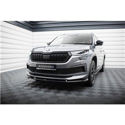 Maxton - Ensemble Diffuseur Skoda Kodiaq Sportline Mk1 Facelift