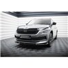 Maxton - Ensemble Diffuseur Skoda Kodiaq Sportline Mk1 Facelift