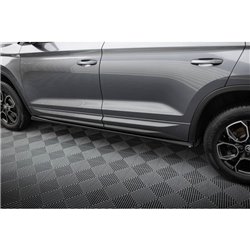 Maxton - Ensemble Diffuseur Skoda Kodiaq Sportline Mk1 Facelift