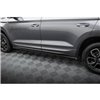 Maxton - Ensemble Diffuseur Skoda Kodiaq Sportline Mk1 Facelift