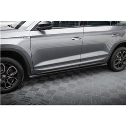 Maxton - Ensemble Diffuseur Skoda Kodiaq Sportline Mk1 Facelift