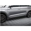 Maxton - Ensemble Diffuseur Skoda Kodiaq Sportline Mk1 Facelift