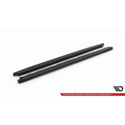 Maxton - Ensemble Diffuseur Skoda Kodiaq Sportline Mk1 Facelift