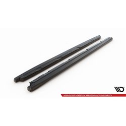 Maxton - Ensemble Diffuseur Skoda Kodiaq Sportline Mk1 Facelift