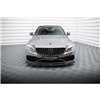 Maxton - Ensemble Diffuseur Mercedes-AMG C63 Sedan / Estate W205 Facelift