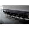 Maxton - Ensemble Diffuseur Mercedes-AMG C63 Sedan / Estate W205 Facelift