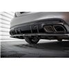 Maxton - Ensemble Diffuseur Mercedes-AMG C63 Sedan / Estate W205 Facelift