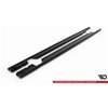 Maxton - Ensemble Diffuseur Mercedes-AMG C63 Sedan / Estate W205 Facelift