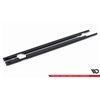 Maxton - Ensemble Diffuseur Mercedes-AMG C63 Sedan / Estate W205 Facelift