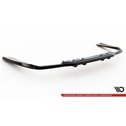 Maxton - Ensemble Diffuseur Mercedes-AMG C63 Sedan / Estate W205 Facelift