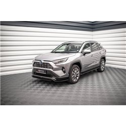Maxton - Ensemble Diffuseur Toyota RAV4 Mk5