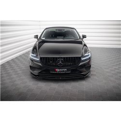 Maxton - Ensemble Diffuseur Mercedes-Benz CLS C218 Facelift