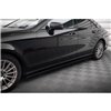Maxton - Ensemble Diffuseur Mercedes-Benz CLS C218 Facelift