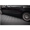 Maxton - Ensemble Diffuseur Mercedes-Benz CLS C218 Facelift